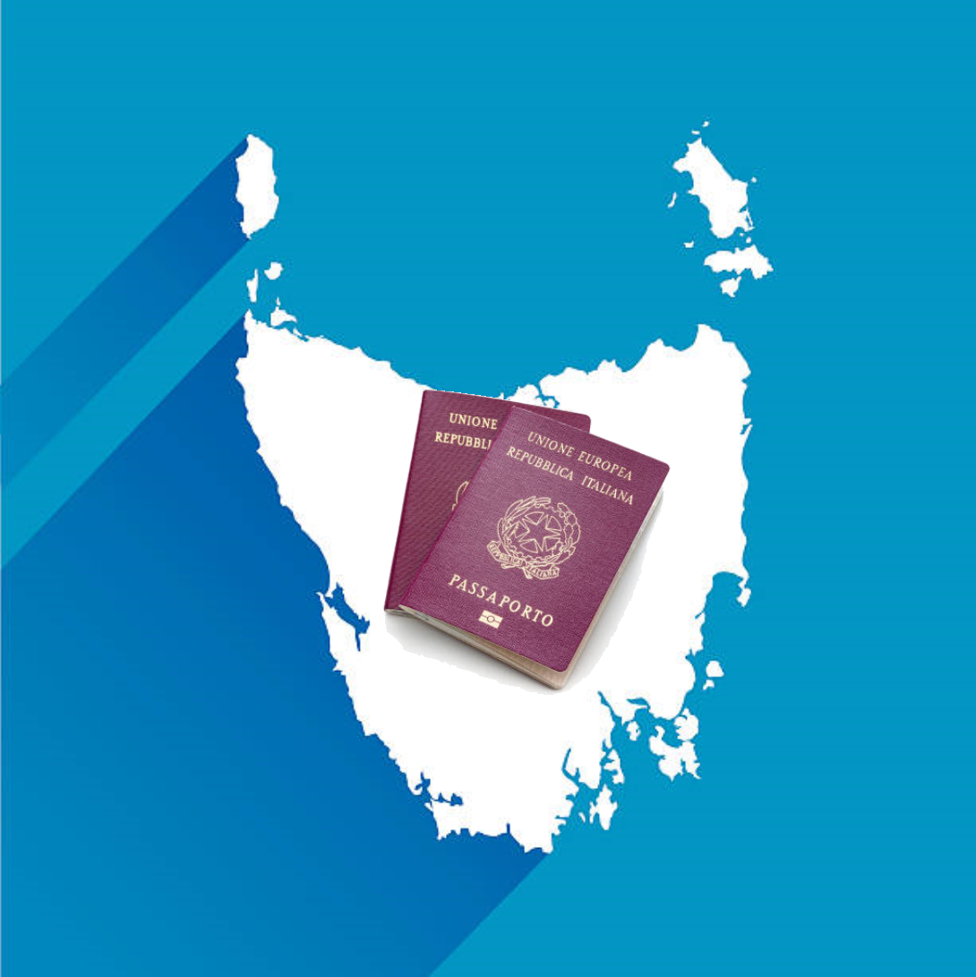 passaporti tasmania